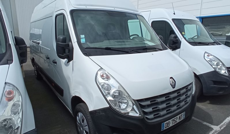 Master L3H3 DCI 125 – 2013 – 393 000 Kms complet