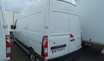 Master L3H3 DCI 125 – 2013 – 393 000 Kms complet