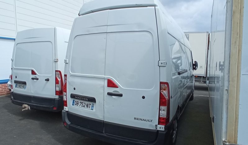 Master L3H3 DCI 125 – 2013 – 393 000 Kms complet