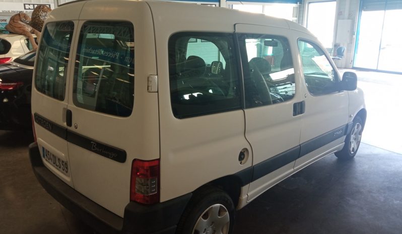 Berlingo 1.6L HDI 75 – 2006 – 136 000 Kms complet