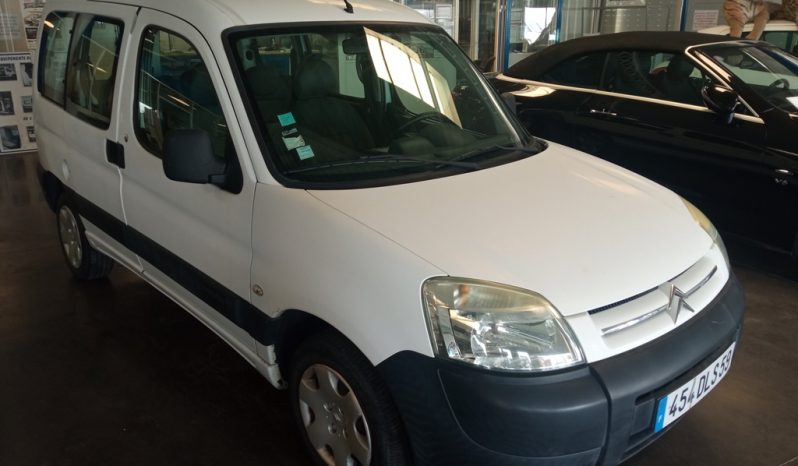 Berlingo 1.6L HDI 75 – 2006 – 136 000 Kms complet