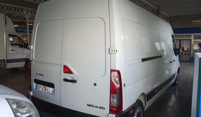 Movano L3H2 CDTI 125 – 2010 – 263 000 Kms complet