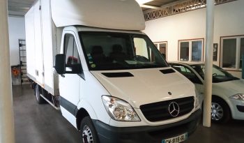 Sprinter 513 CDI Caisse + Hayon – 2013 – 228 000 Kms complet