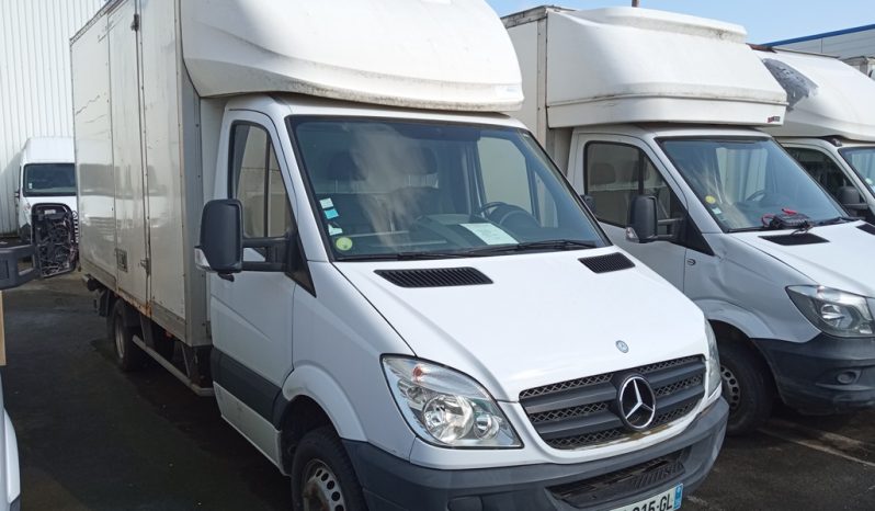 Sprinter 513 CDI Caisse + Hayon – 2013 – 228 000 Kms complet