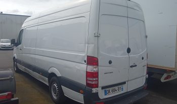 Sprinter 313 CDI 43S – 2014 – 370 000 Kms complet