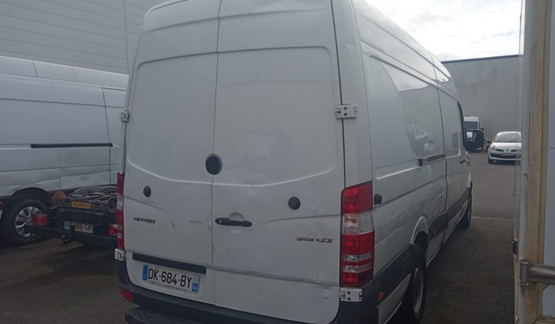 Sprinter 313 CDI 43S – 2014 – 370 000 Kms complet