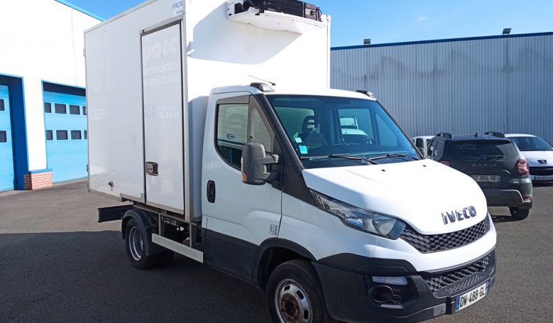 Daily 35C15 Frigo FRCX – 2015 – 216 000 Kms complet