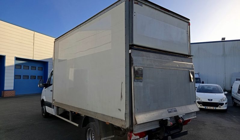 Sprinter 513 CDI Caisse + hayon – 2016 – 246 000 Kms complet